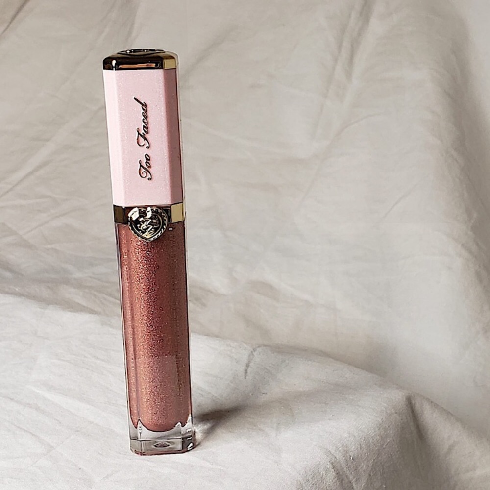 High Shine Sparkling Lip Gloss